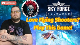 An Almost Great Flying Shooter #gaming #videogames #gameplay