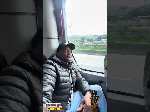 REPÓRTER FAVELA NO BUSÃO