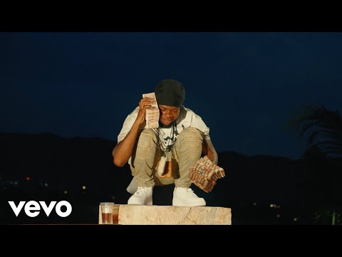 Adofo, Cash Code - Spinn (Official Music Video)
