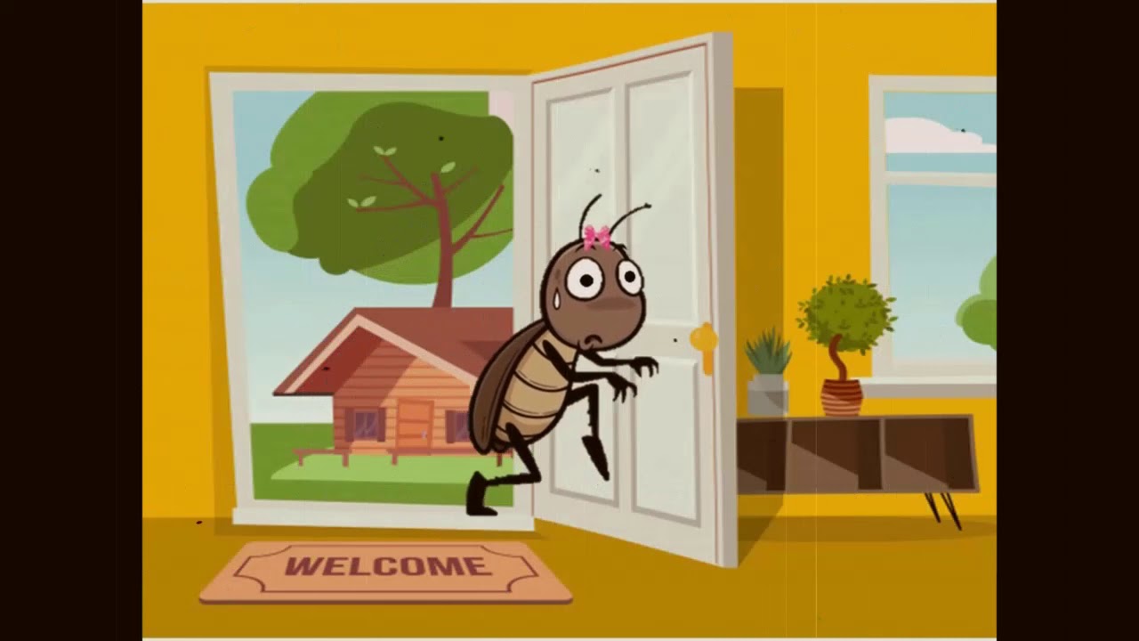 LA CUCARACHITA MANDINGA