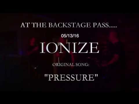 IONIZE  PRESSURE  HD 1080p