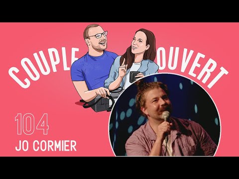 Couple Ouvert - Jo Cormier LIVE à Saint-Eustache
