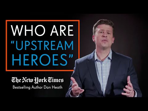 Upstream Heroes 