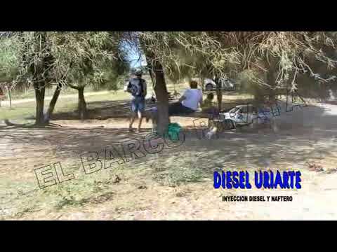 Rally Santiagueño 2017 segunda etapa 7ma  fecha coronacion 113 aniversario Tintina