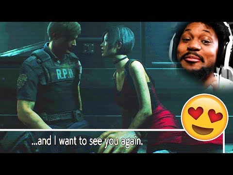MAKE SURE YA PARENTS OUT THE ROOM | Resident Evil 2 (Remake) Part 5