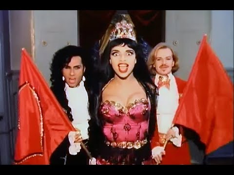 Army Of Lovers - Crucified (Official Video)