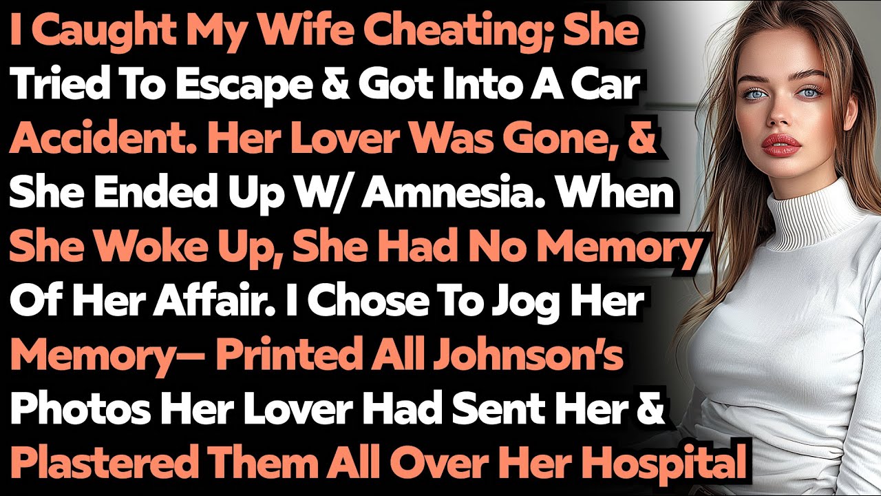Karma Caught My Cheating Wife After She Tried To Escape w/ Her Affair Partner. Revenge. Audio Story