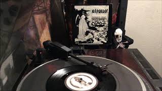 SIDE ONE 7 INCH presents Oi Polloi - Resist The Atomic Menace 1986