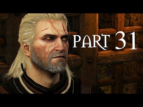 The Witcher 3 Walkthrough Part 31 - GET JUNIOR (The Witcher 3 PC Gameplay)
