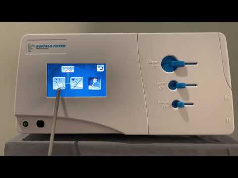 MEDHOLD ConMed  Smoke Inservice VisiClear