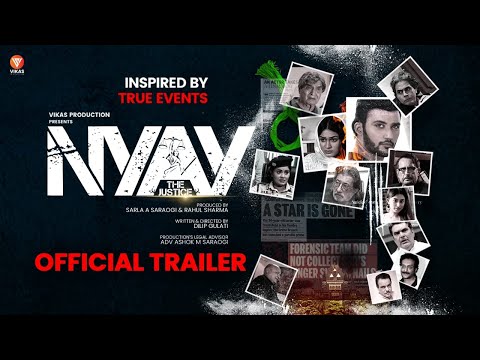 Nyay: The Justice trailer