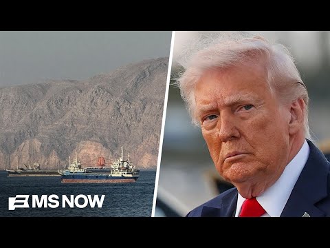 Trump outlines U.S. demands for Iran peace plan on social media from Situation Room meeting