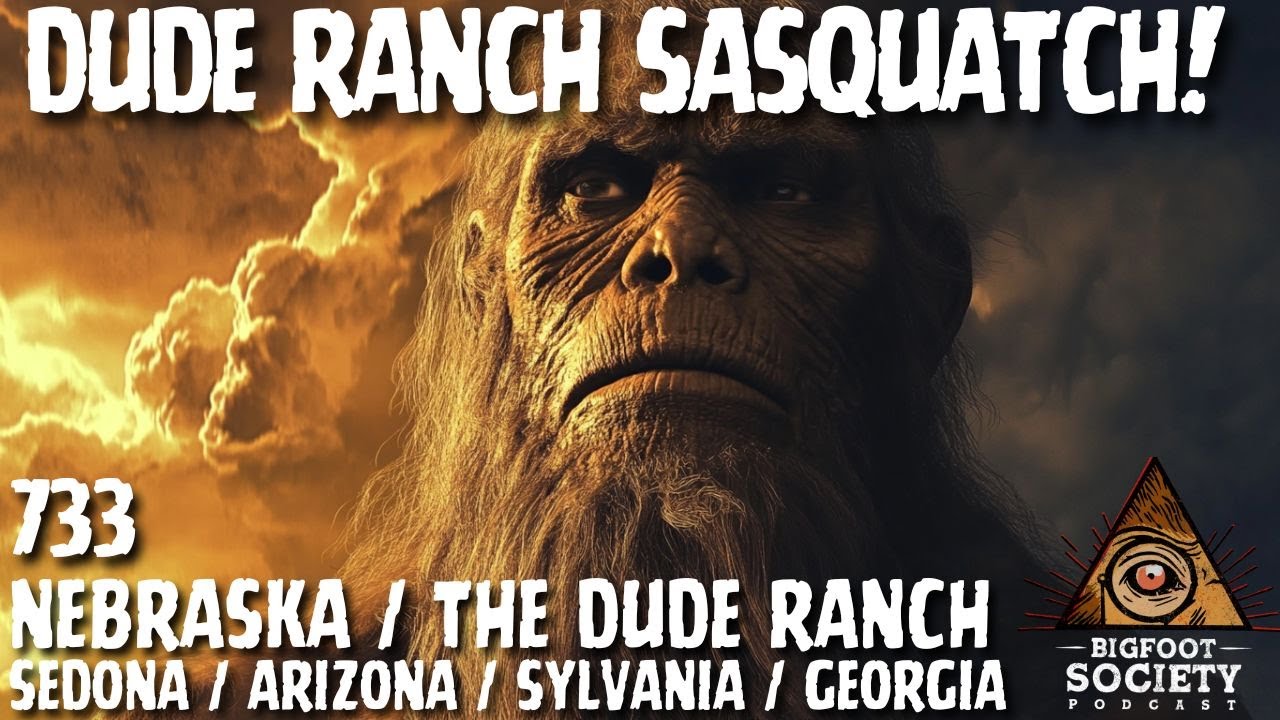 Dude Ranch Sasquatch | Nebraska