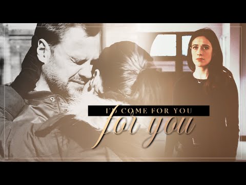 Ruzek & Burgess | I'd come for you [+8x07]