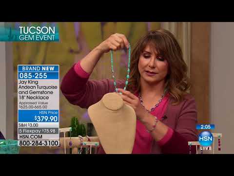 HSN | Mine Finds By Jay King Jewelry 02.11.2018 - 12 PM