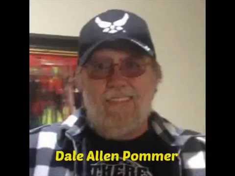 Dale Allen Pommer     EVERY DAY I SING ANOTHER LOVE SONG