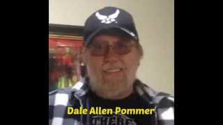 Dale Allen Pommer     EVERY DAY I SING ANOTHER LOVE SONG