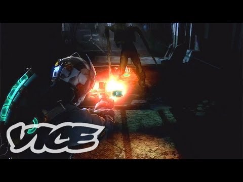 死亡空間3と効果音職人--《死亡空間3》的恐怖音效設計。 (Dead Space 3と効果音職人 - Dead Space 3's Terrifying Sound Design)