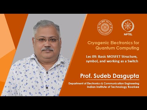 Cryogenic Electronics for Quantum Computing Promo