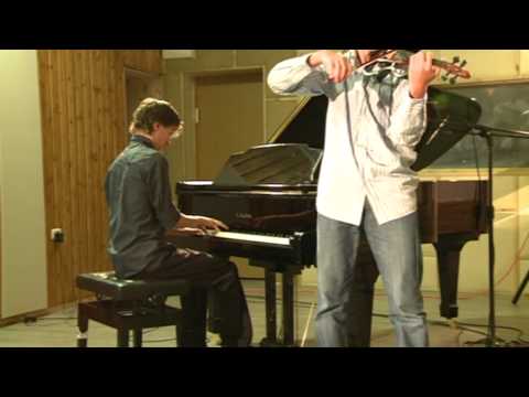 Czardas - Israel Gatterer צ'רדש - ישראל גטרר