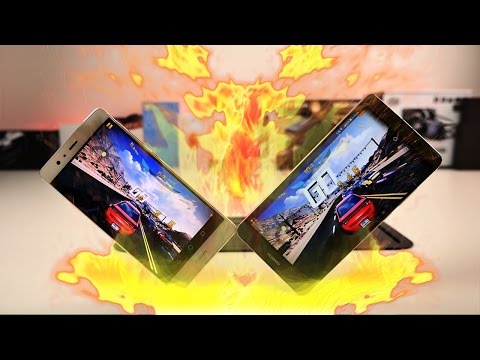 HUAWEI Mate 9 Gaming | Performance Test