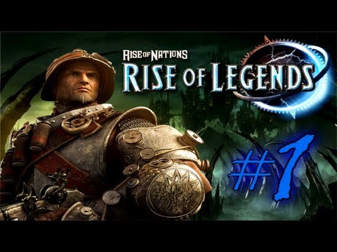 [Rise Of Legends] Playthrough - Part 1