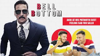 Honest Review: Bell Bottom Ft. Akshay Kumar, Vaani Kapoor, Lara Dutta | Shubham & Rrajesh |  MensXP