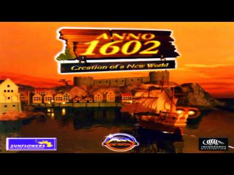 Anno 1602 OST #01 - 1602 Theme (Extra Track) [HQ]
