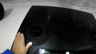 Frigidaire Induction Cooktop Preview