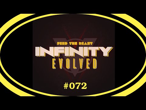 Minecraft FTB Infinity Evolved 1.7.10 [German] #072 Wir brauchen mehr Energie
