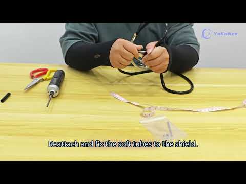 Yokonex How to Measure and Adjust the Yokonex Female Chastity Belt