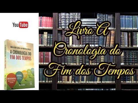Livro A Cronologia do Fim dos Tempos - Chamada da Meia Noite #004
