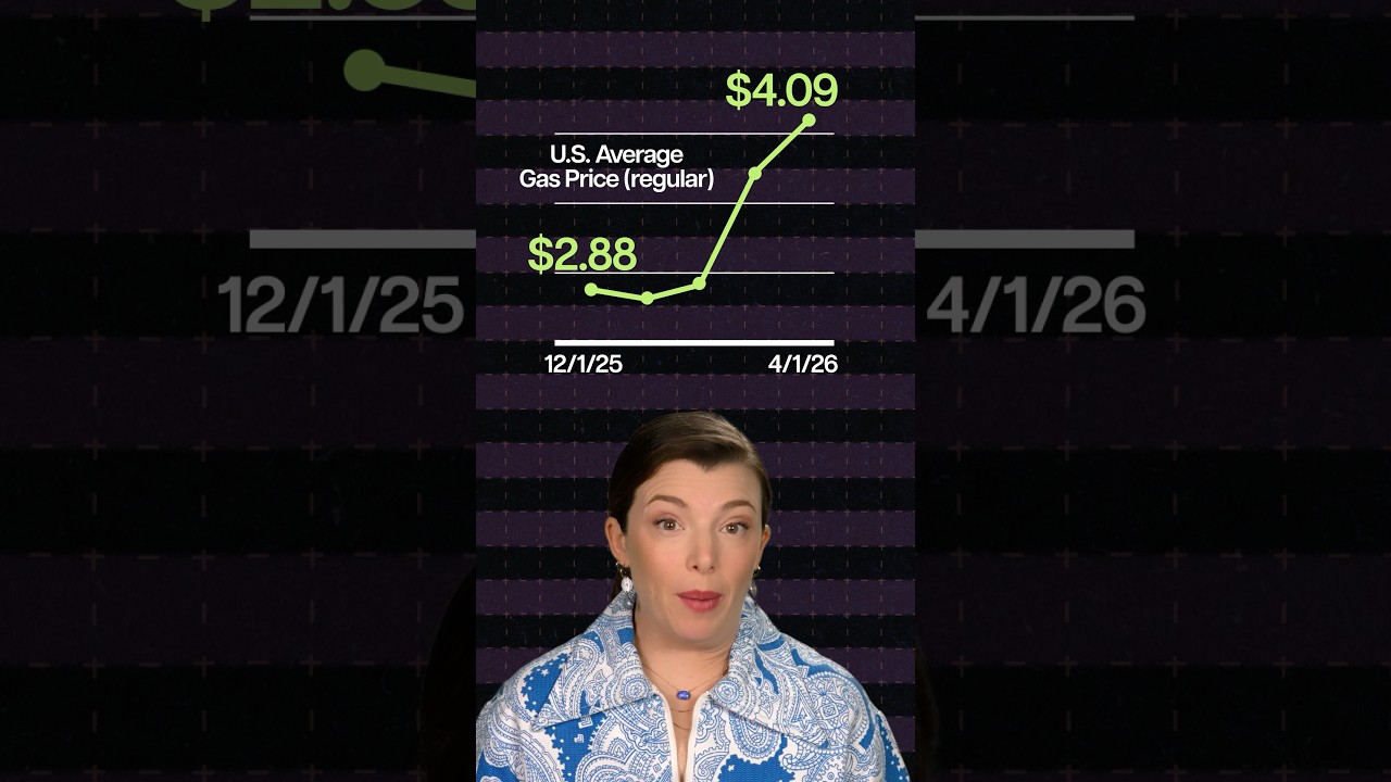 The Hidden Disparity in Rising Gas Prices  #gasprices #gaspriceincrease  #fuelpricehike #economy