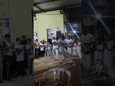 roda ontem lá no centro cultural eldorado dos carajás no Nova esperança