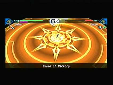 Fate/Extra Walkthrough [ENG] - The New World Fool (vs Saber)