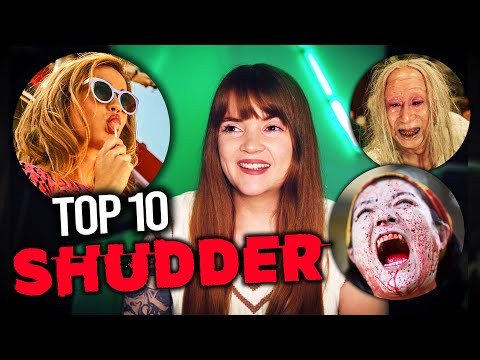 Top 10 Shudder Horror Movies to Stream NOW! | Spookyastronauts