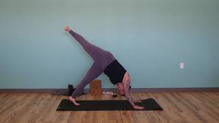 April 20, 2021 - Heather Wallace - Hatha Yoga (Level II)
