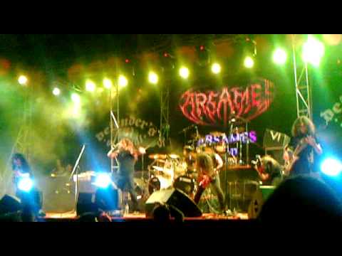 Arsames - Roots Bloody Roots(Sepultura cover) Live In Nepal