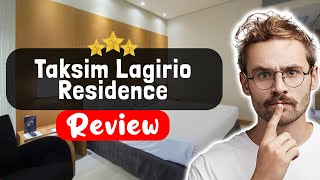 Taksim Lagirio Residence Hotel Istanbul Review - The TRUTH About This Place