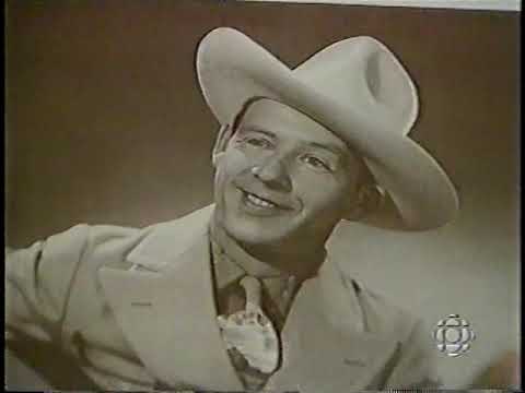 Profile of country singer Hank Snow