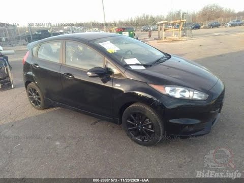Автомобиль FORD FIESTA 2019 | GrandCar Автомобиль FORD FIESTA 2019 | GrandCar