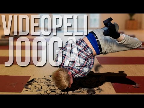 RIKOTAAN DEATA | VIDEOPELIJOOGA