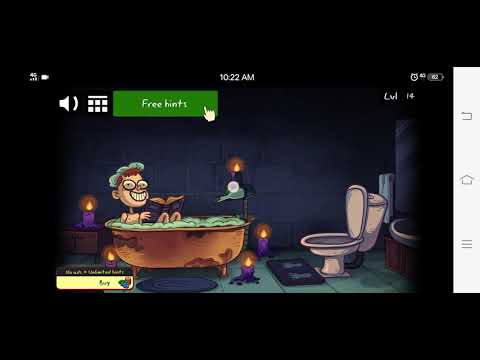 troll quest horror 3 level 14