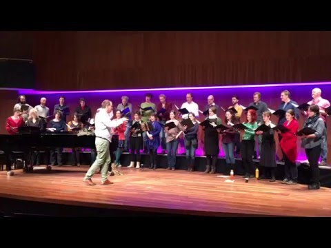 Fest- und Gedenksprüche by Cappella Amsterdam 'Feesten met Brahms'