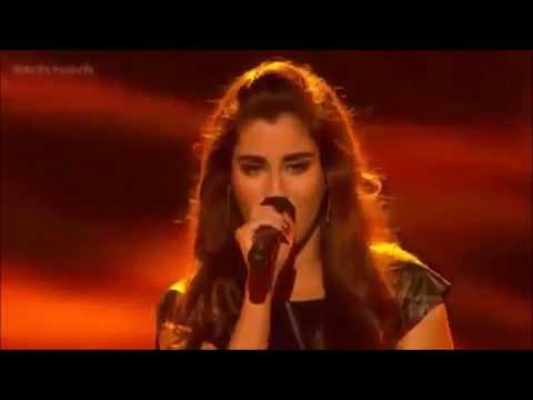 Fifth Harmony - Stronger (Kelly Clarkson) The X Factor  USA 2012