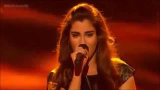Fifth Harmony - Stronger (Kelly Clarkson) The X Factor  USA 2012