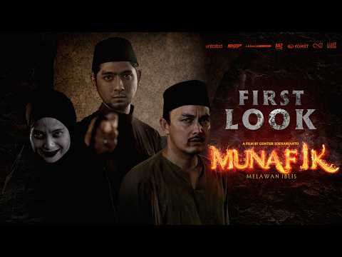 FIRST LOOK - INDONESIAN HYPOCRITE FILM