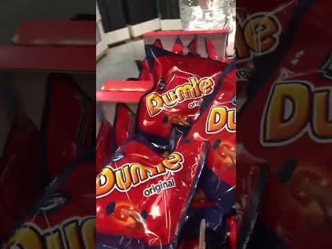 Vem gillar inte dumle?? #Dumle