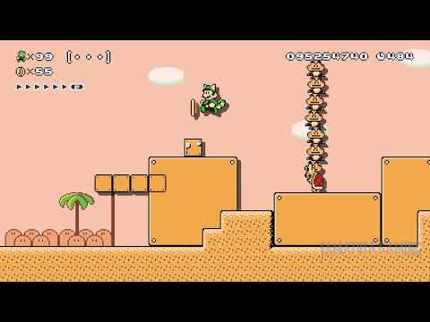 Super Mario Maker 2 - Endless Mode #401