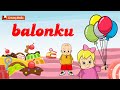Balonku Ada Lima Lagu Anak Indonesia Populer